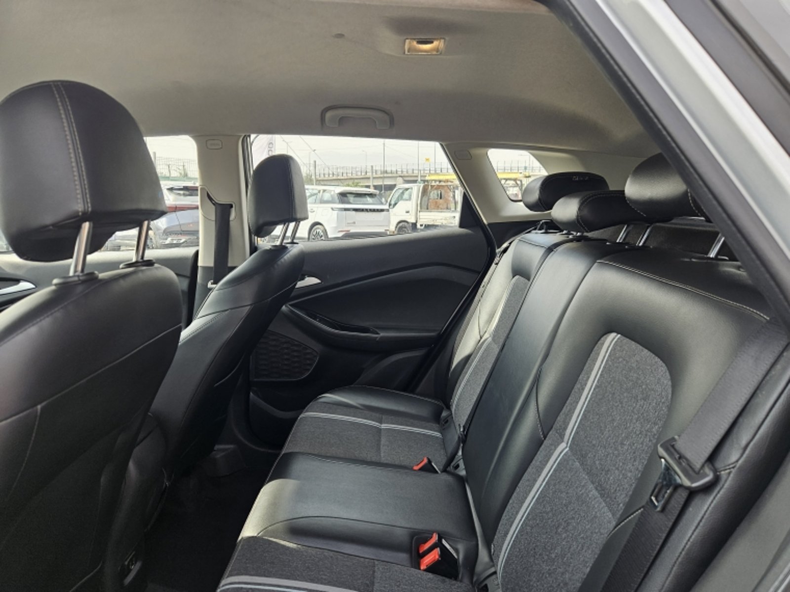 CHEVROLET TRACKER TRACKER 1.2 2021 - Imagen 8 de 20