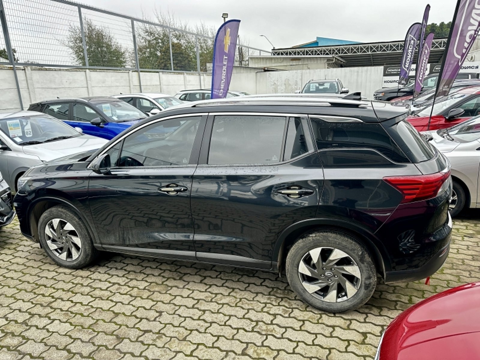 GAC Motor GS4 1.5 2022 - Imagen 7 de 18