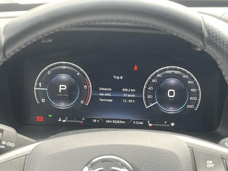 SsangYong MUSSO 2.2 LIMITED PLUS AT 4X4 DIESEL 2023 - Imagen 18 de 20