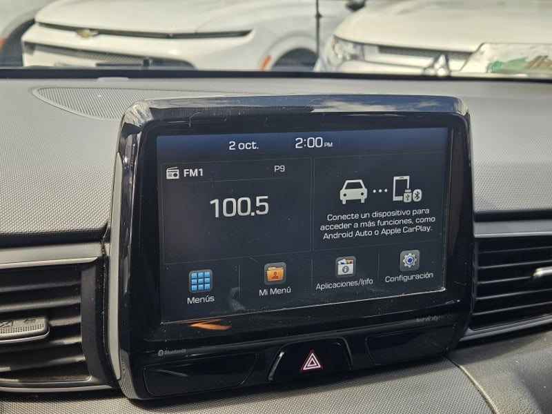 Hyundai VELOSTER JS GDI HB 1.6 AUT 2019 - Imagen 17 de 19