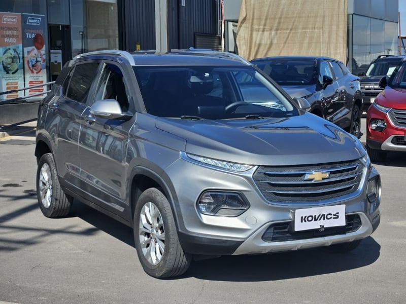 Chevrolet GROOVE GROOVE 1.5 2021 - Imagen 3 de 20
