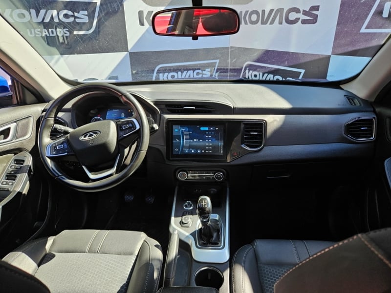 Chery TIGGO 3 1.5  GLS  MT 2021 - Imagen 9 de 19