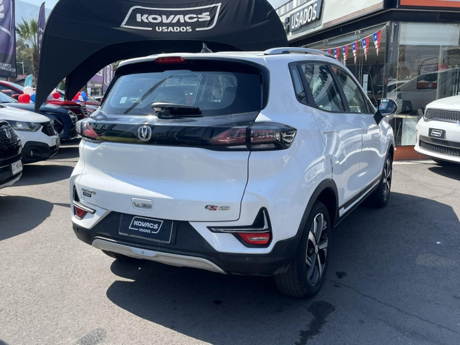 Changan CS15 NEW CS15 ELITE 1.5 2022 - Foto 5 de 20