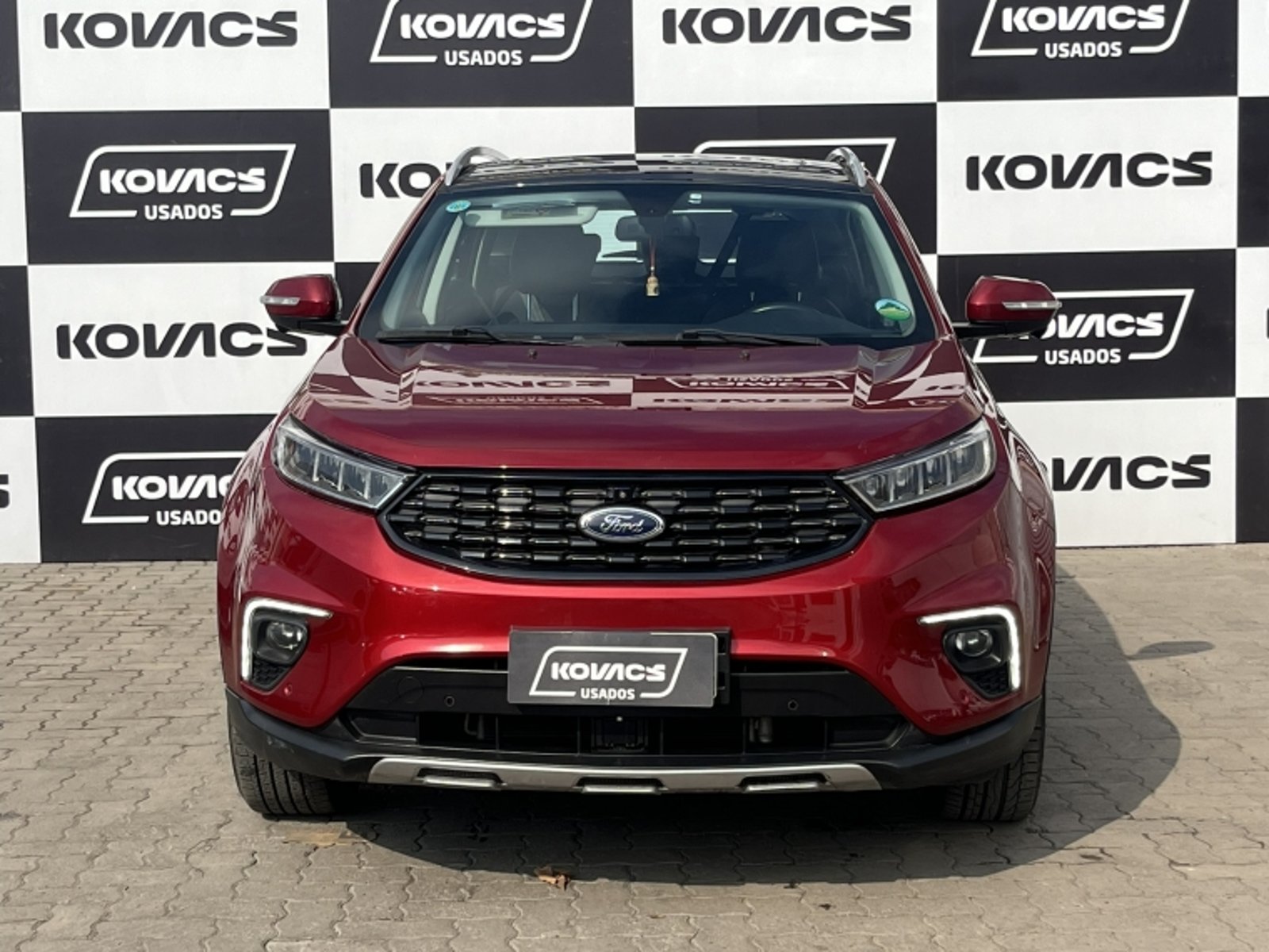 Ford TERRITORY 1.5T TITANIUM AT 2022 - Foto 2 de 20
