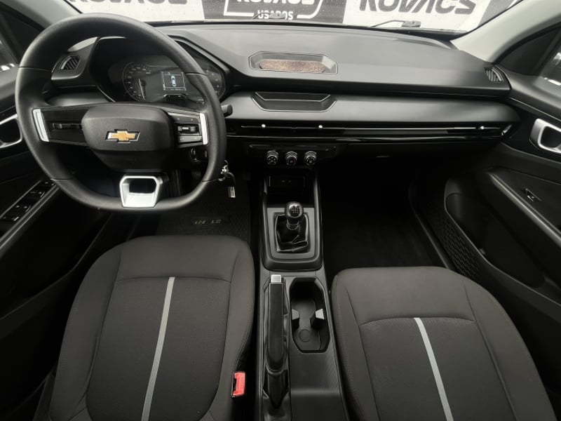 Chevrolet SAIL 1.5 LT MT 2025 - Imagen 17 de 20
