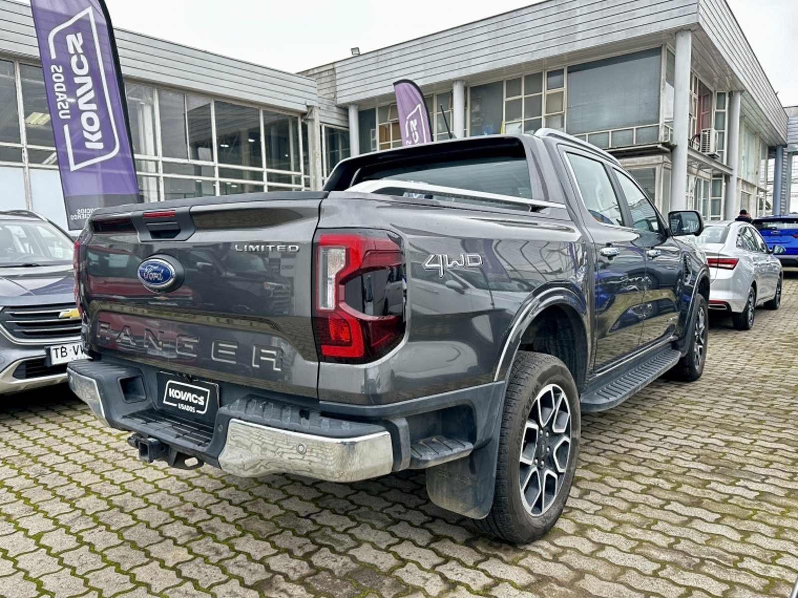 FORD RANGER LIMITED 3.0 AUT 2025 - Foto 5 de 18
