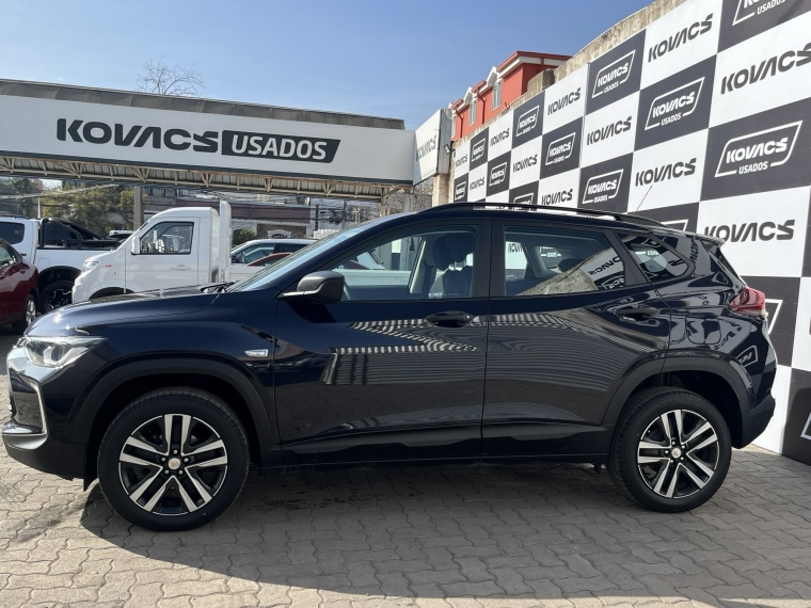 Chevrolet TRACKER 1.2T LS MT 2024 - Foto 2 de 20