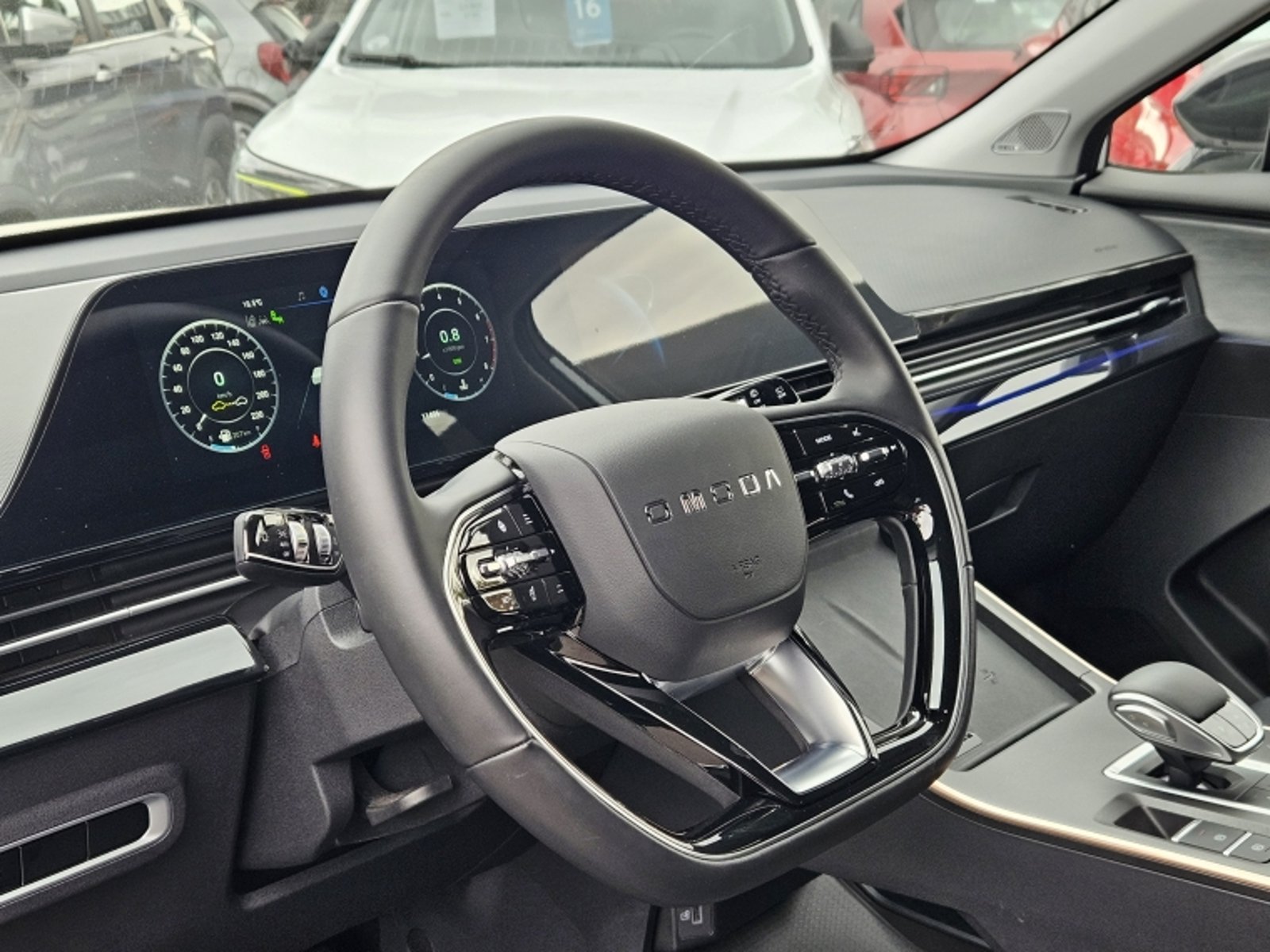 OMODA C5 LUXURY 1.5 AUT 2026 - Imagen 14 de 20