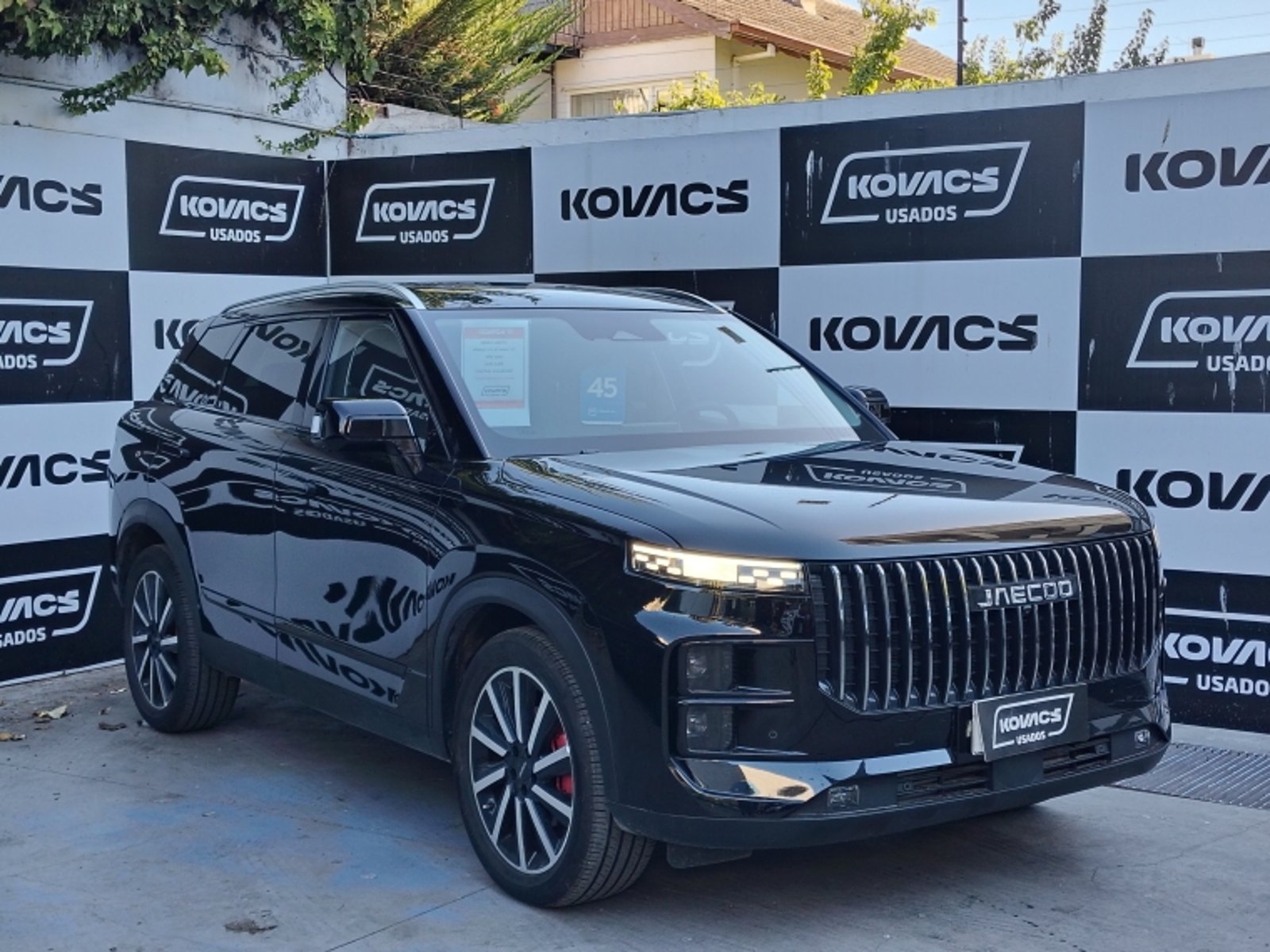 JAECOO 7 J7 1.6T PRIME CVT 2025 - Imagen 4 de 20