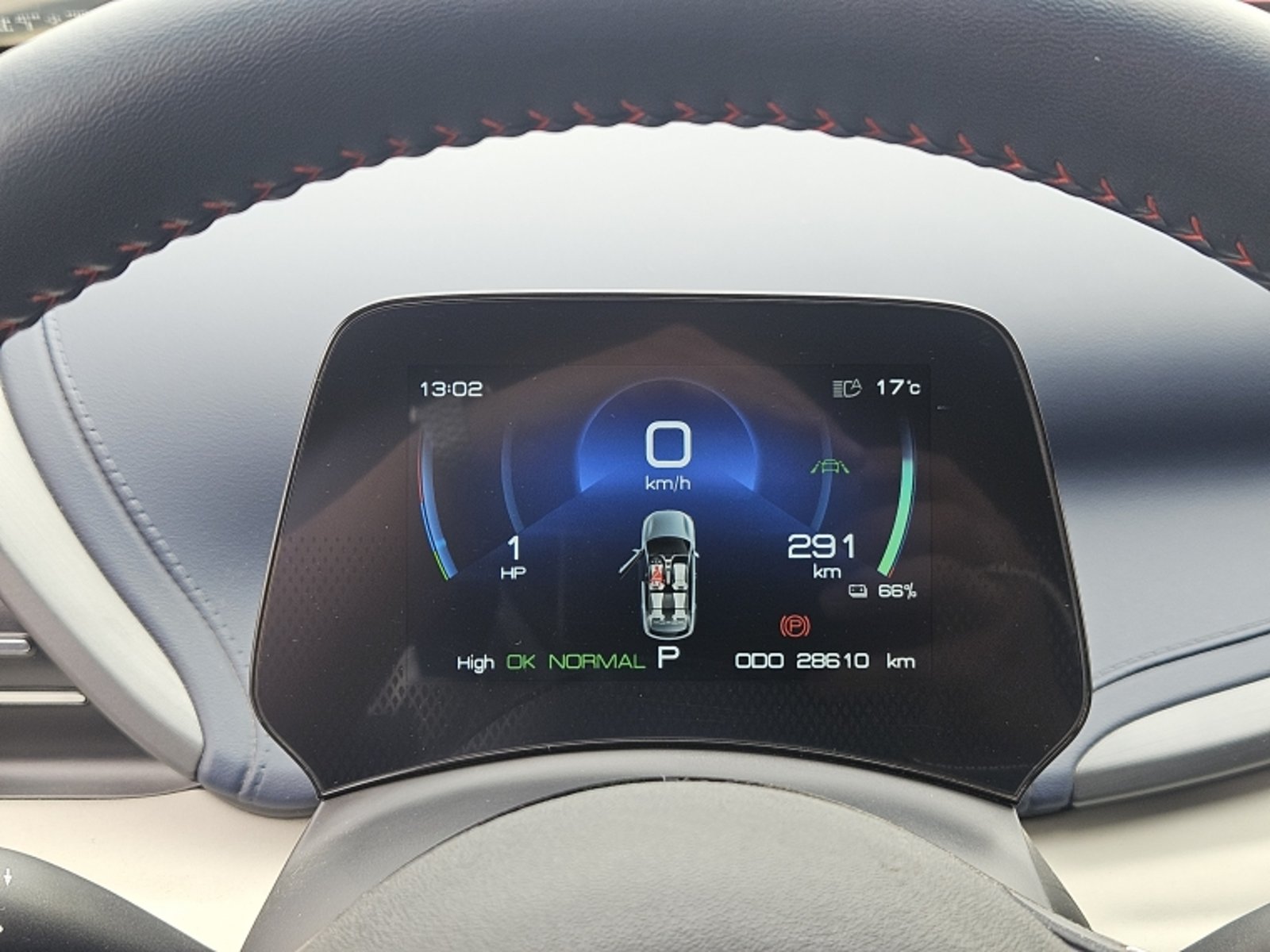 BYD YUAN 0.0 GS AT 4X4 ELECTRICO 2024 - Imagen 20 de 20