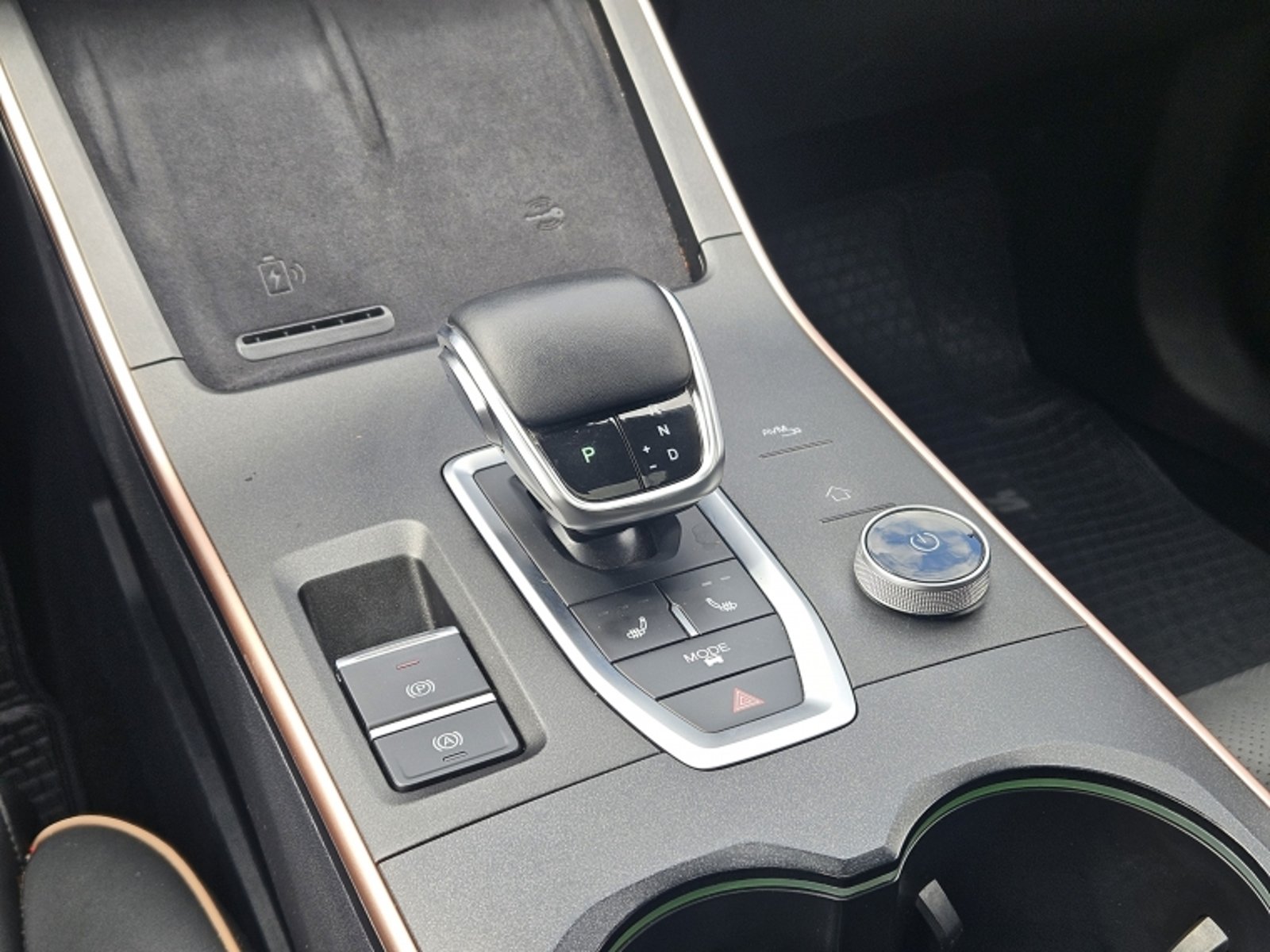 OMODA C5 LUXURY 1.5T AUT 2024 - Imagen 11 de 20
