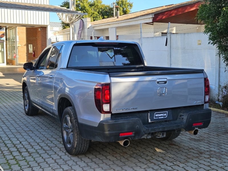Honda RIDGELINE RIDGELINE RTL 4X4 3.5 AUT 2022 - Imagen 19 de 19