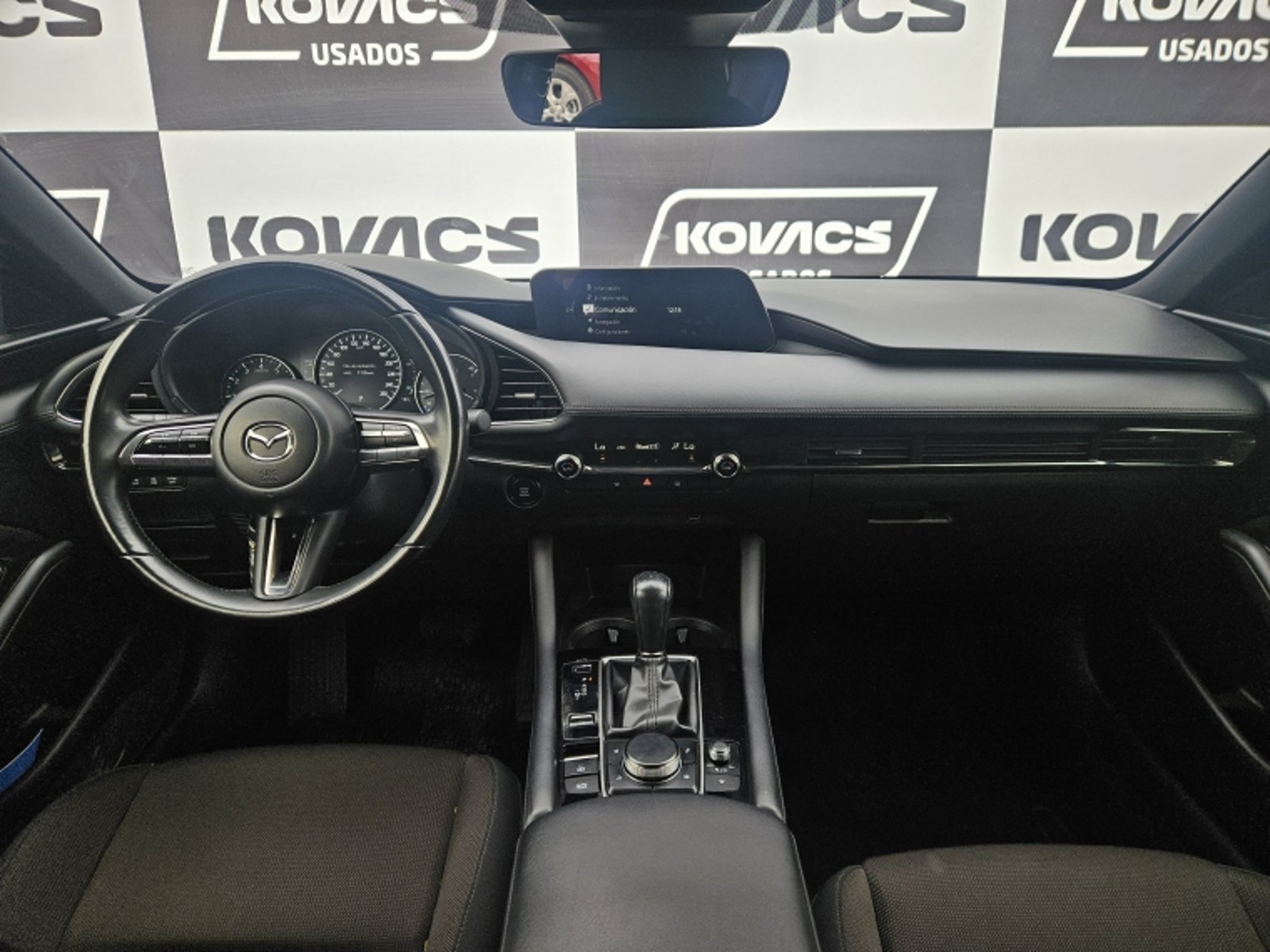 Mazda 3 3 SPORT V 2.0 7G 6 AT 2023 - Imagen 9 de 20
