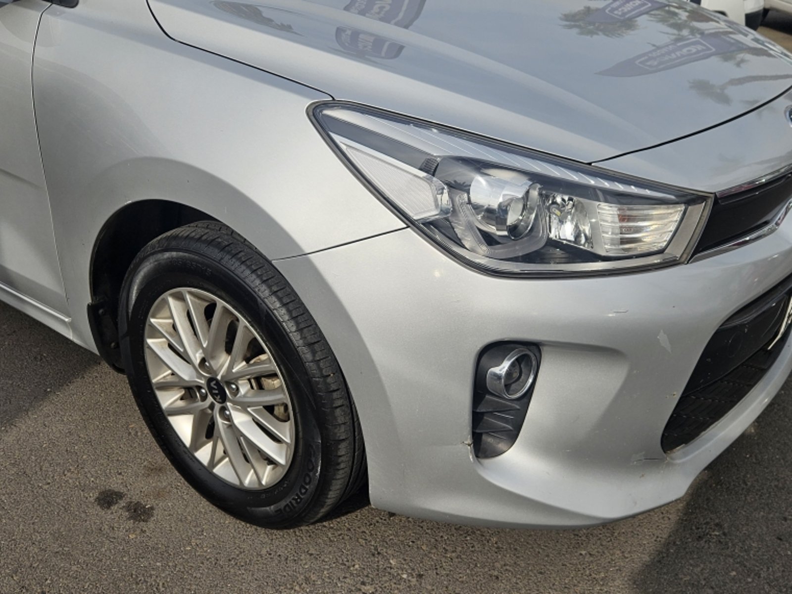 KIA RIO 5 EX 1.4 MT 2021 - Imagen 7 de 20