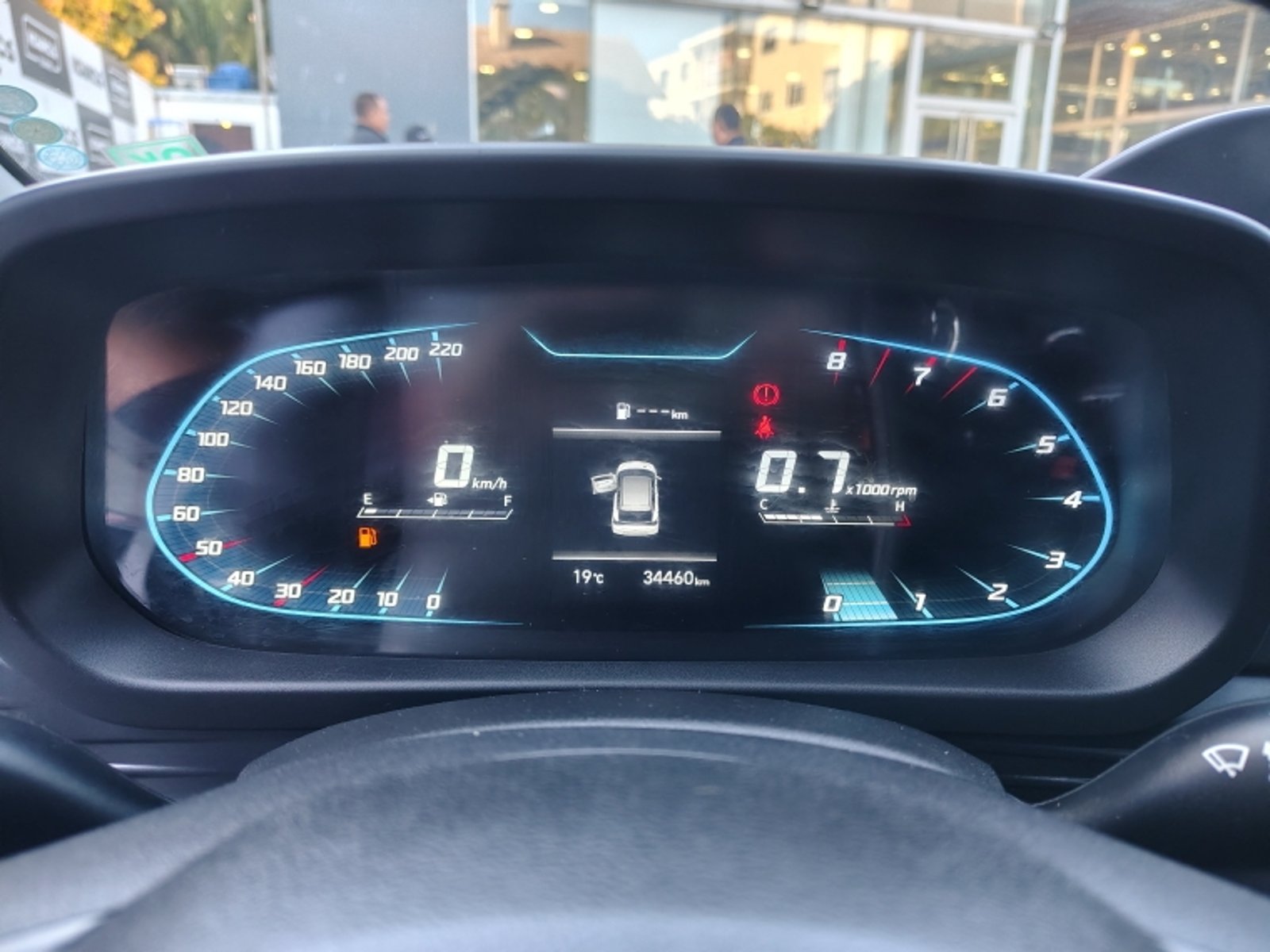 HYUNDAI I-20 1.4 BI3   PLUS  MT 2023 - Imagen 10 de 17