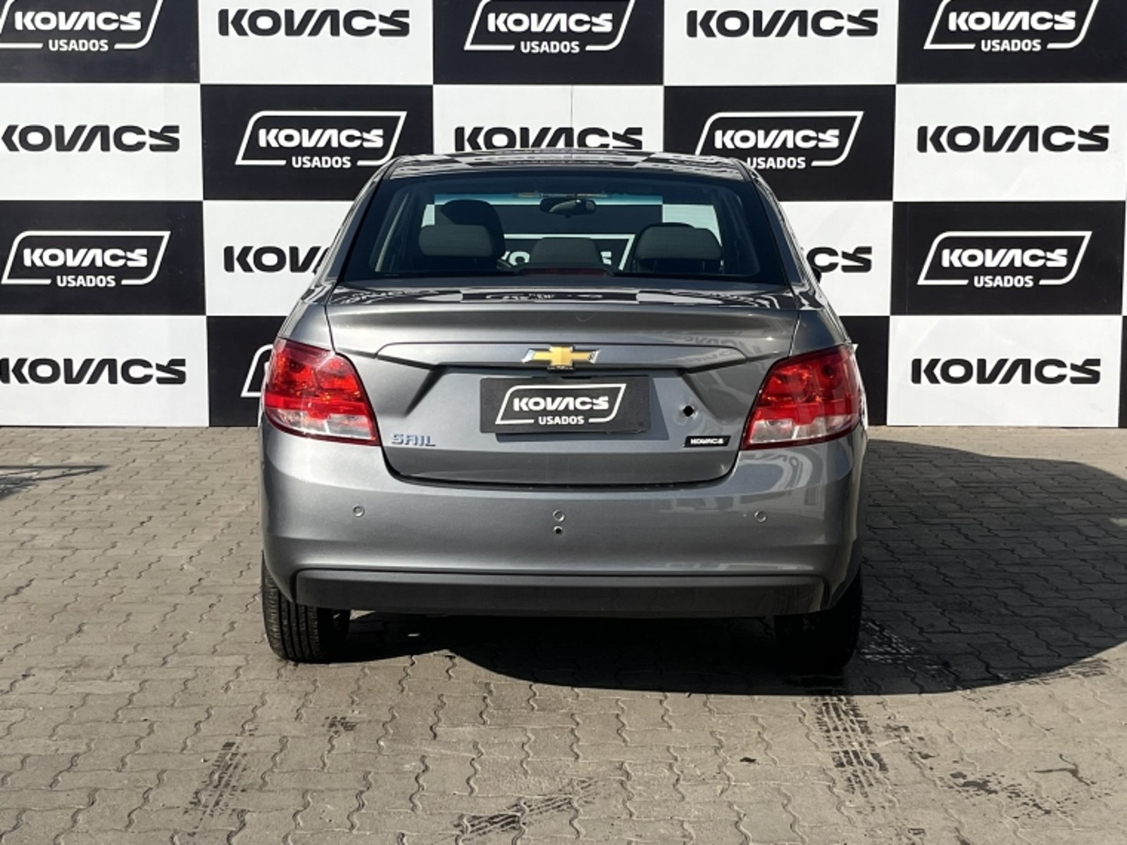 CHEVROLET SAIL LT SMART MT 2022 - Foto 4 de 20