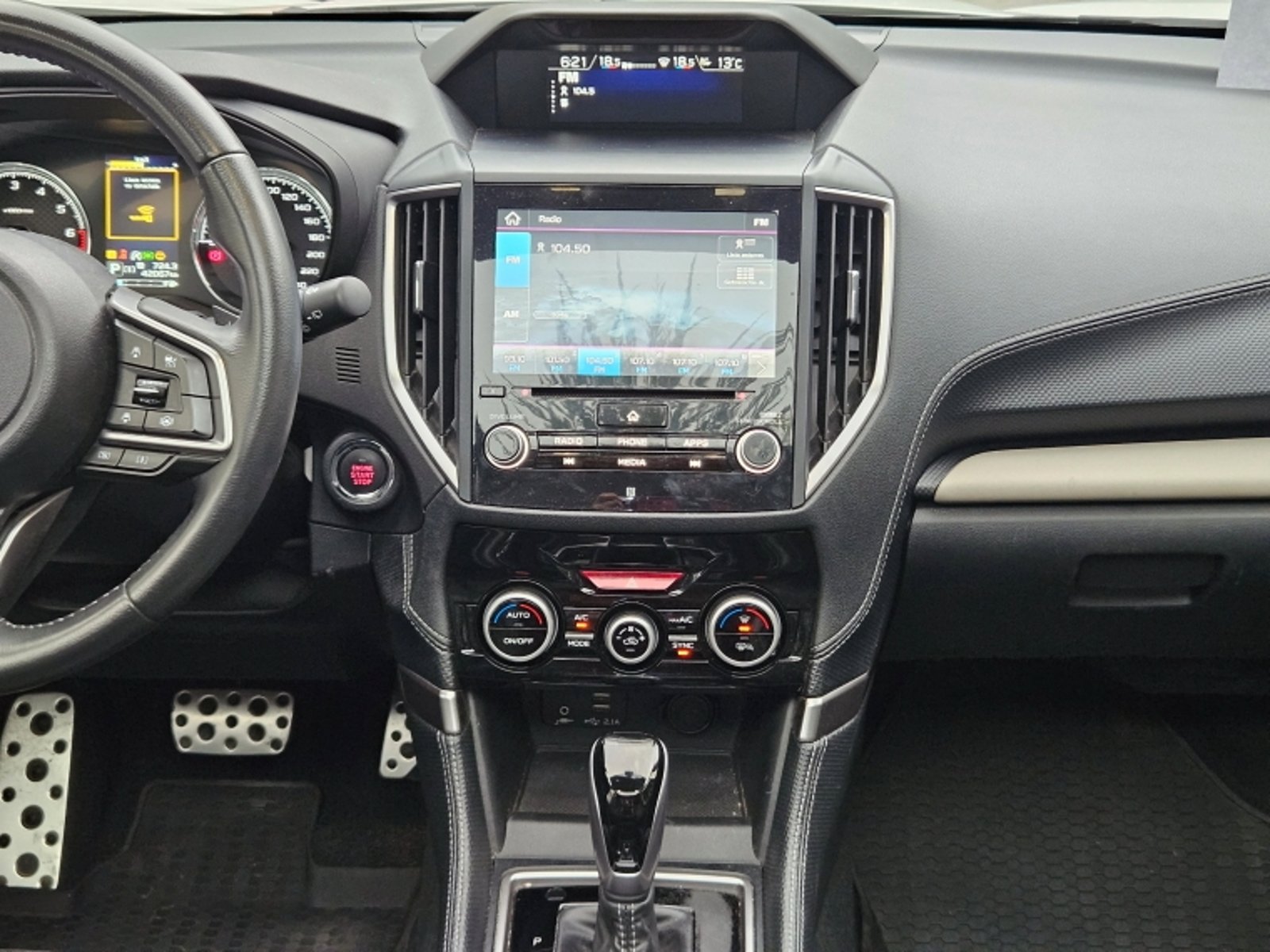 Subaru FORESTER 2.0 LIMITED  EYSIGHT  AT 4X4 2024 - Imagen 7 de 20