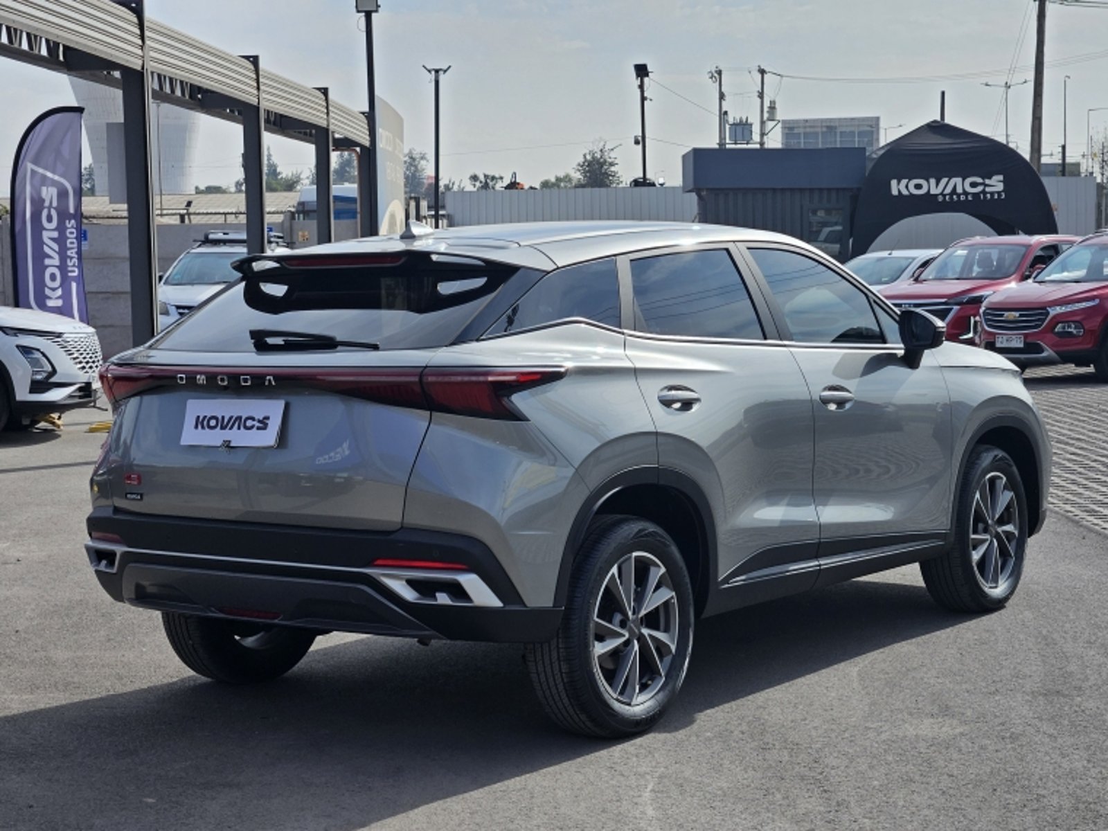 OMODA C5 URBAN AT 1.5 2026 - Imagen 4 de 20