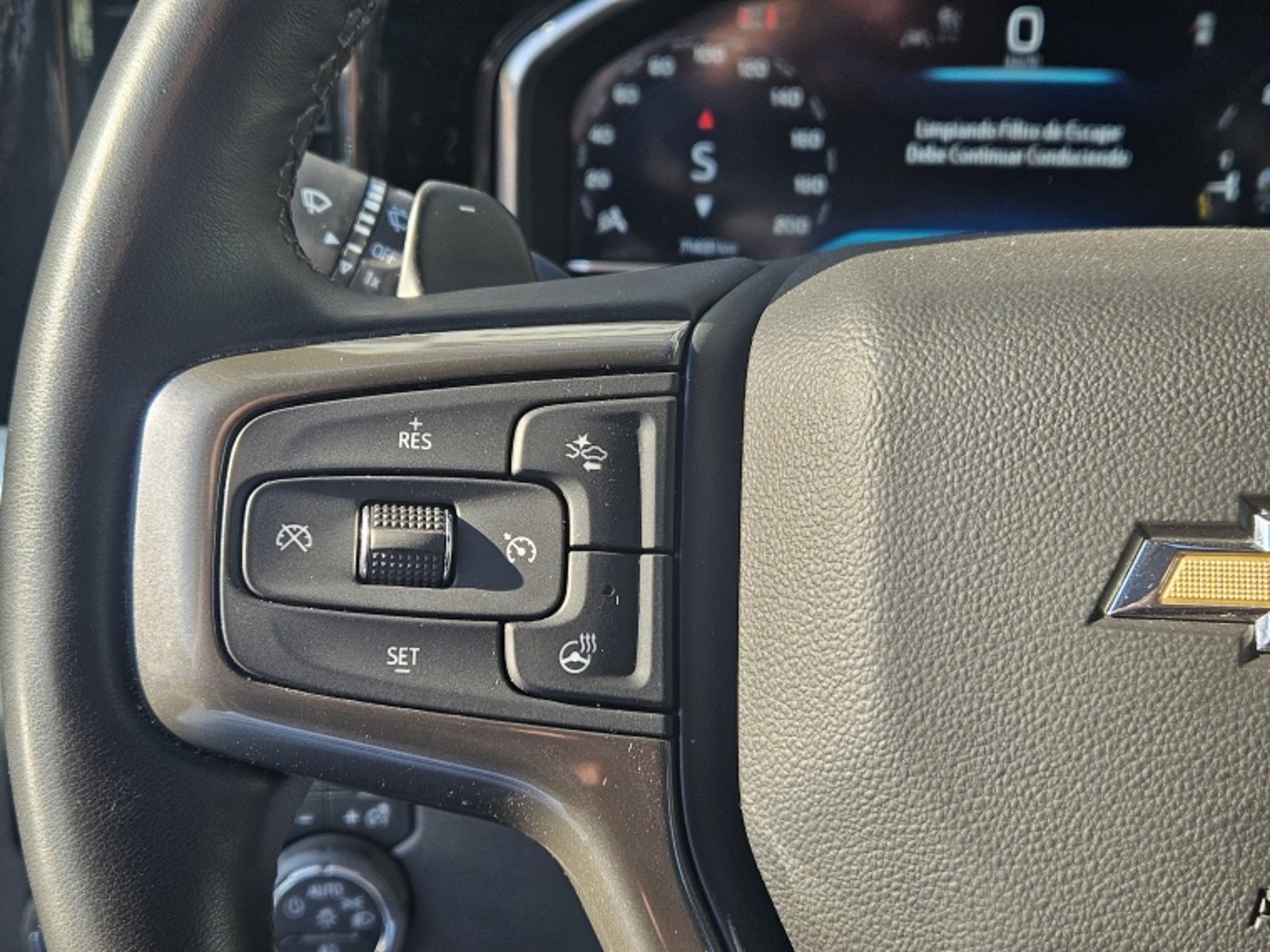 CHEVROLET SILVERADO SILVERADO 4X4 3.0L AUT 2024 - Imagen 20 de 20