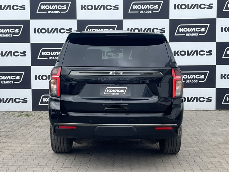 Chevrolet SUBURBAN 5.3 Z71 AT 4X4 2023 - Imagen 5 de 20