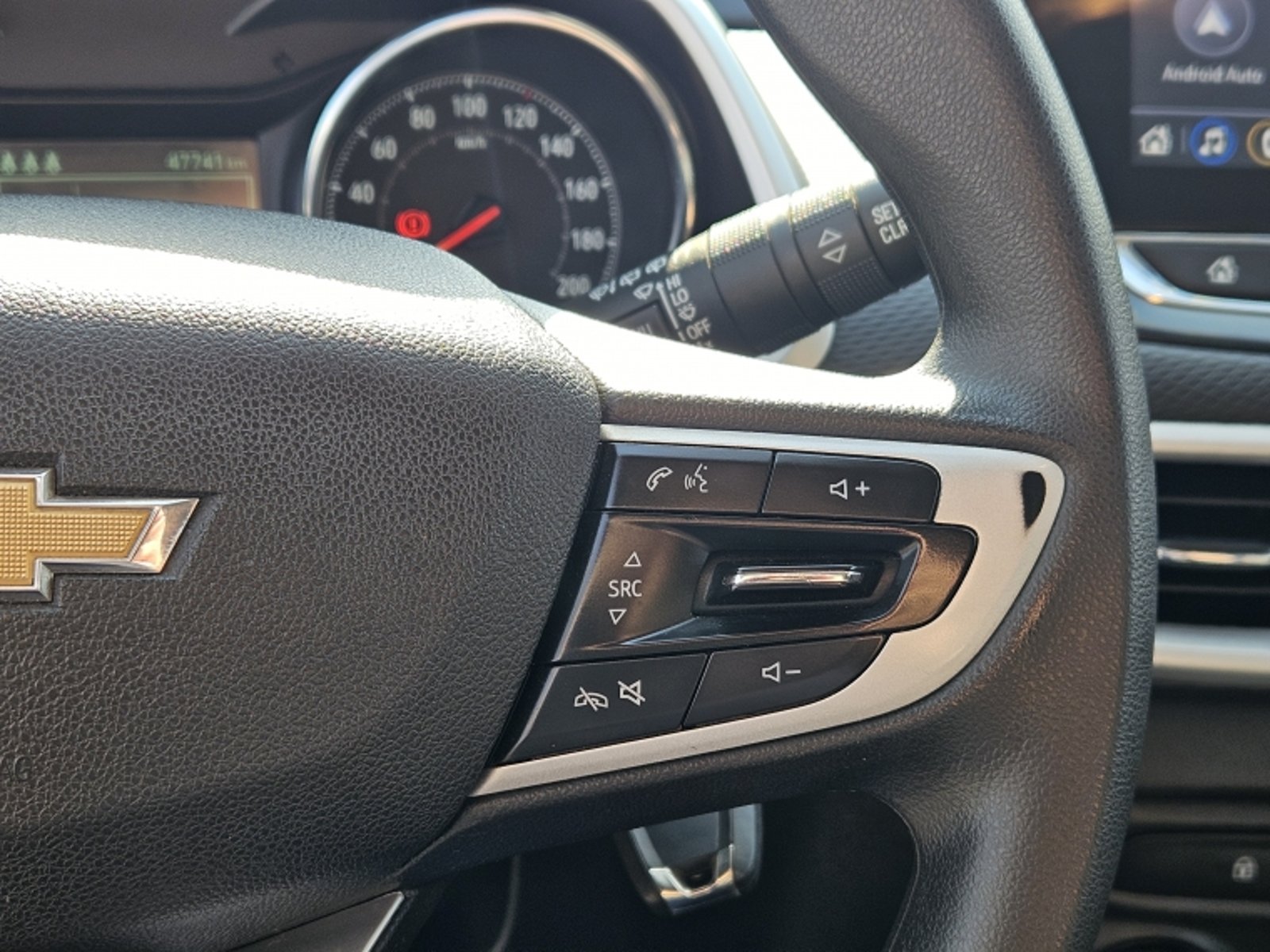 CHEVROLET TRACKER LS MT 1.2 2022 - Imagen 19 de 20