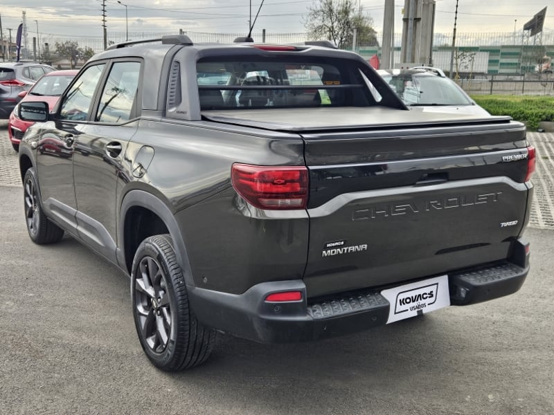 Chevrolet MONTANA 1.2 PREMIER MT 2023 - Imagen 6 de 20