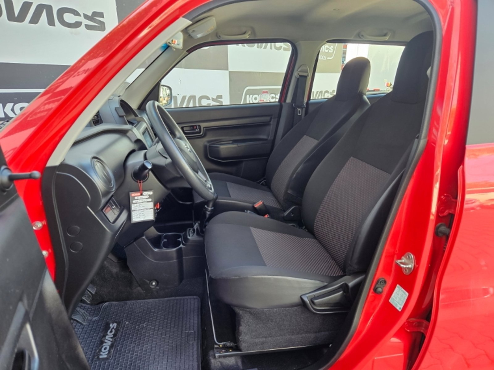Suzuki S-PRESSO 1.0 GLX AC MT 2021 - Imagen 13 de 17