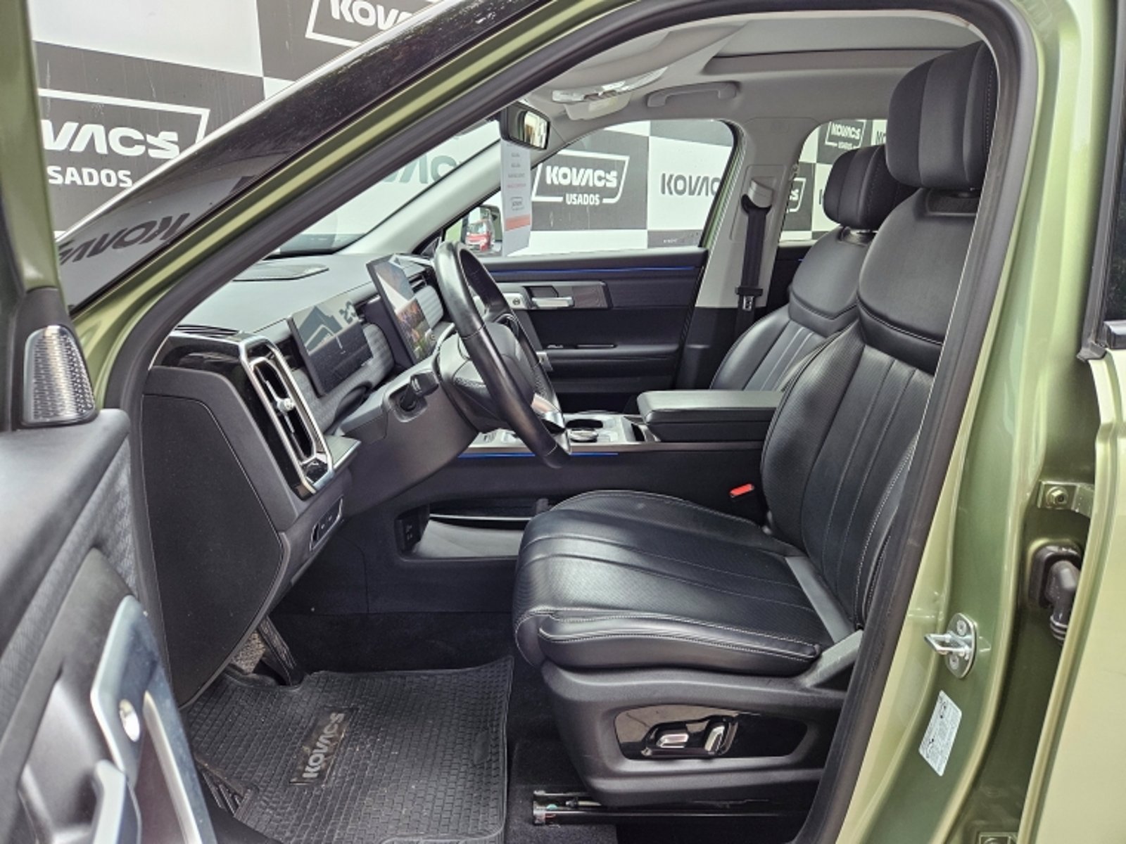 Jaecoo 7 1.6  T PREMIER AT 2024 - Imagen 14 de 18