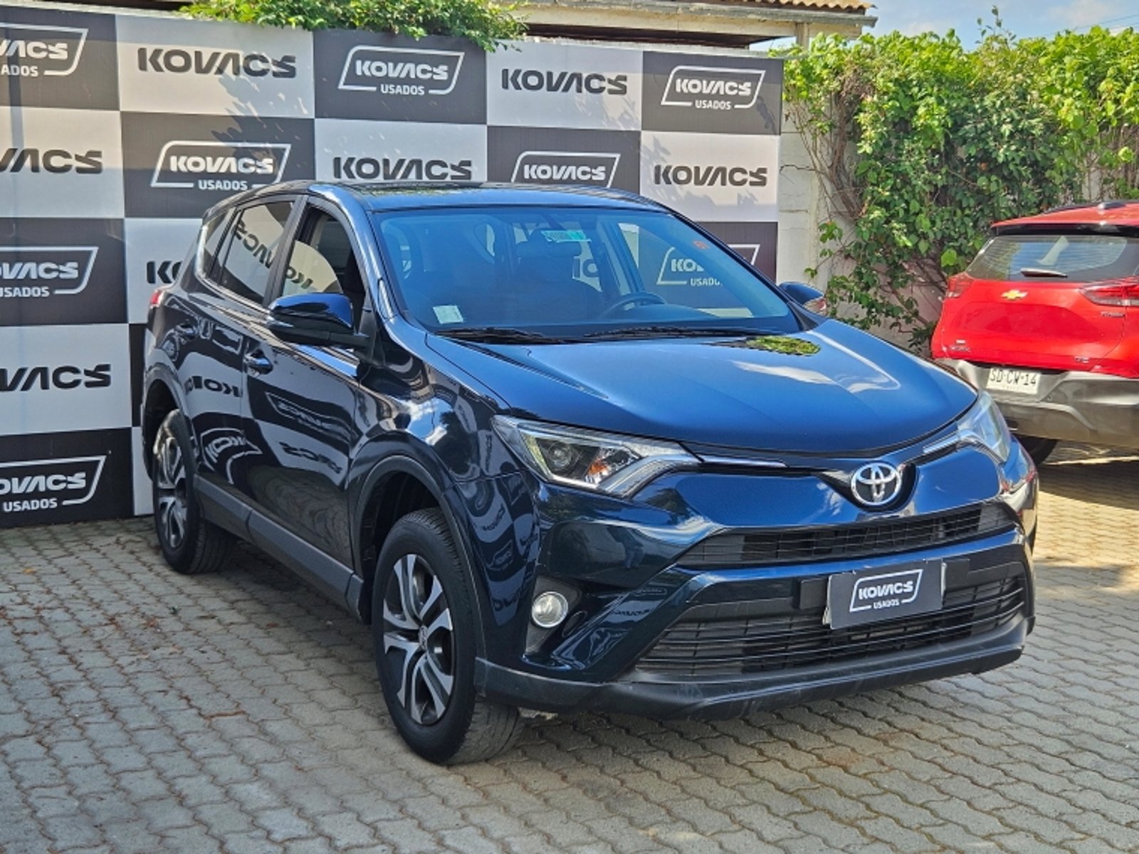 Toyota RAV4 RAV 4 2.0 2017 - Foto 4 de 19