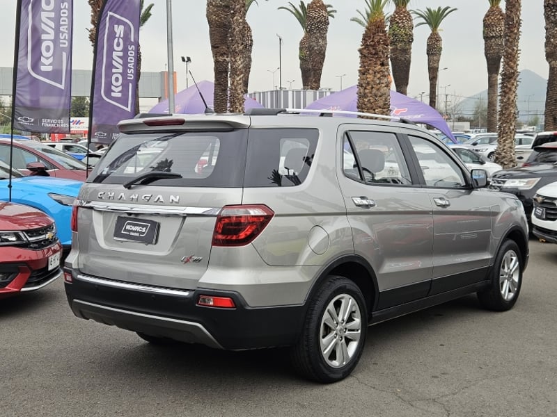 Changan CX70 CX70 LUXURY 1.6 2022 - Imagen 4 de 20