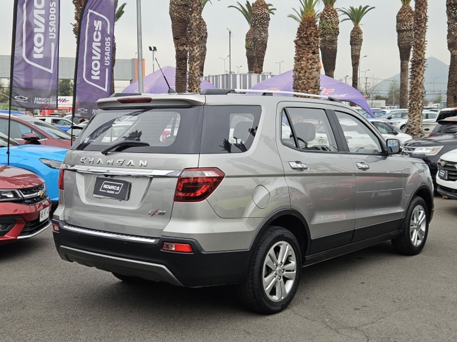 Changan CX70 CX70 LUXURY 1.6 2022 - Foto 4 de 20
