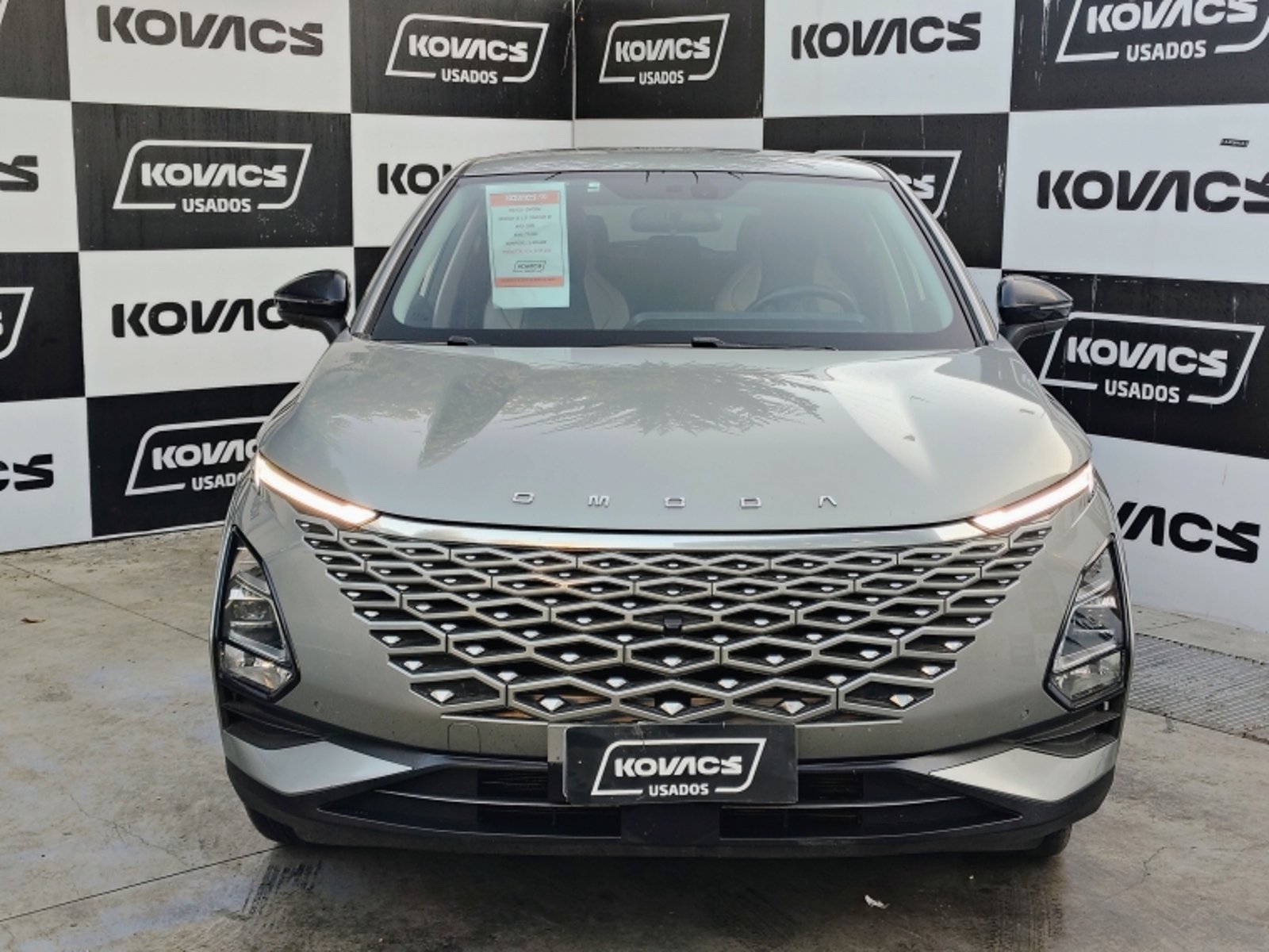 OMODA C5 1.5  T COMFORT AT 2025 - Imagen 3 de 20