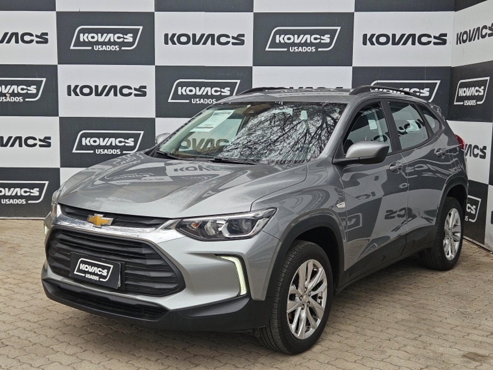 Chevrolet Tracker 2025 en Valparaíso