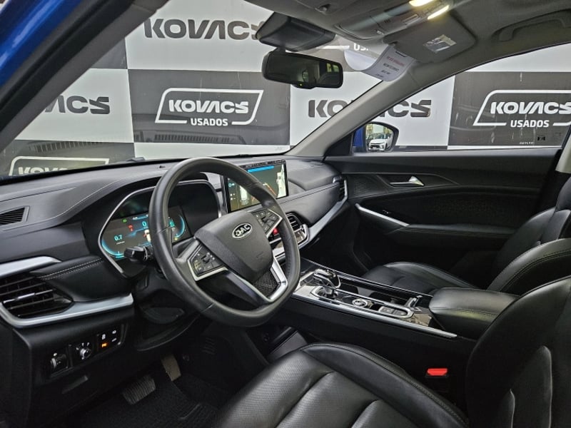 JAC JS8 1.5  ADVANCE  XE  DCT AT 2023 - Imagen 14 de 20