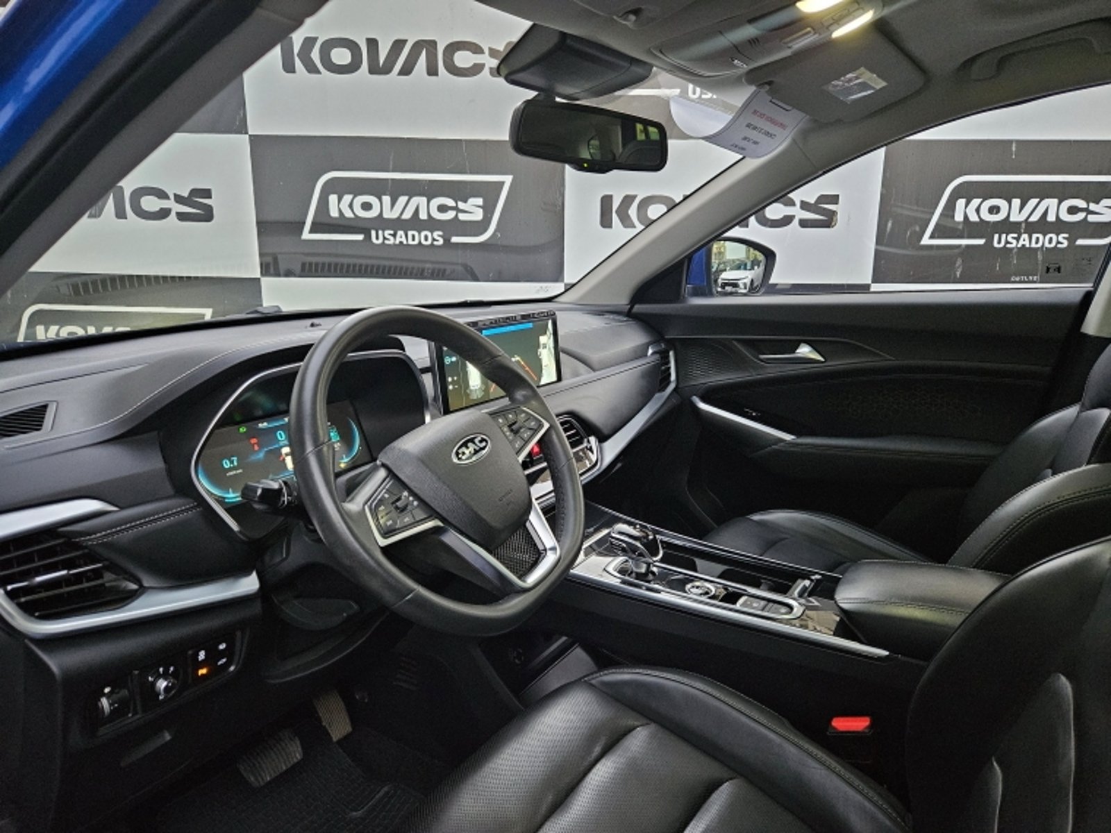 JAC JS8 1.5  ADVANCE  XE  DCT AT 2023 - Imagen 14 de 20