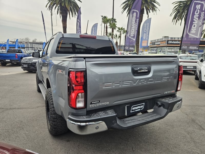 Chevrolet COLORADO 2.8 LTZ AT 4X4 DIESEL 2025 - Imagen 6 de 20
