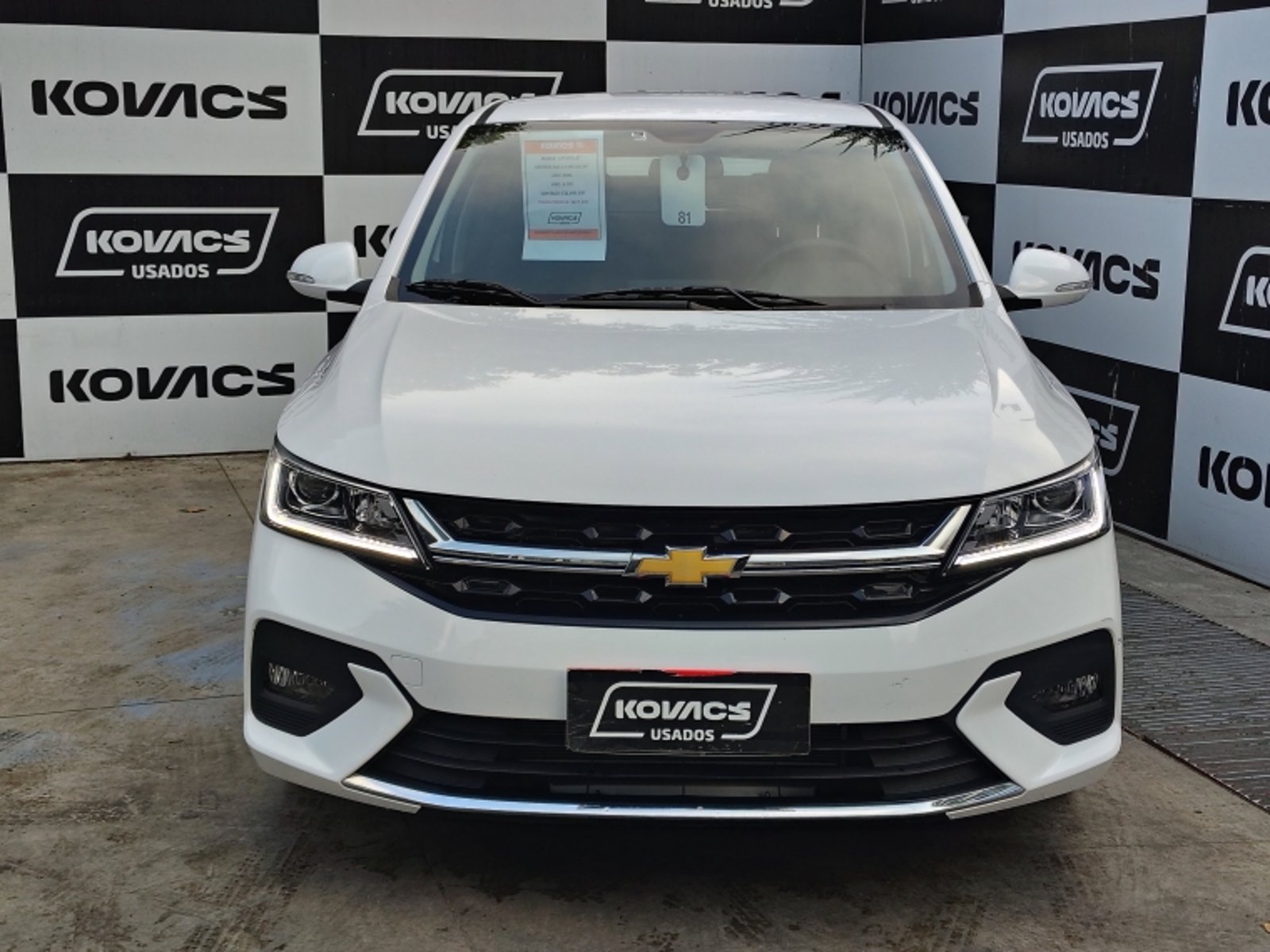 CHEVROLET SAIL 1.5  HB  LTZ  AT 2026 - Imagen 3 de 20