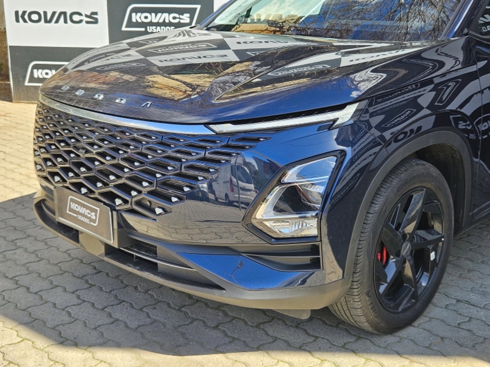 OMODA C5 1.5 T LUXURY AT 2026 - Foto 2 de 20