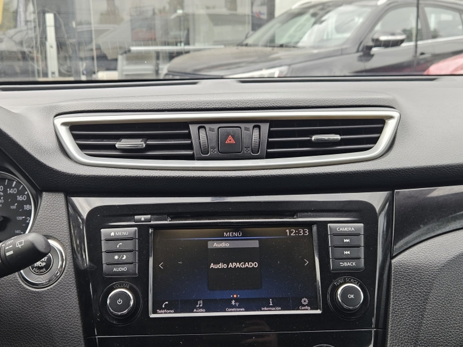 NISSAN QASHQAI 2.0 2021 - Imagen 10 de 20
