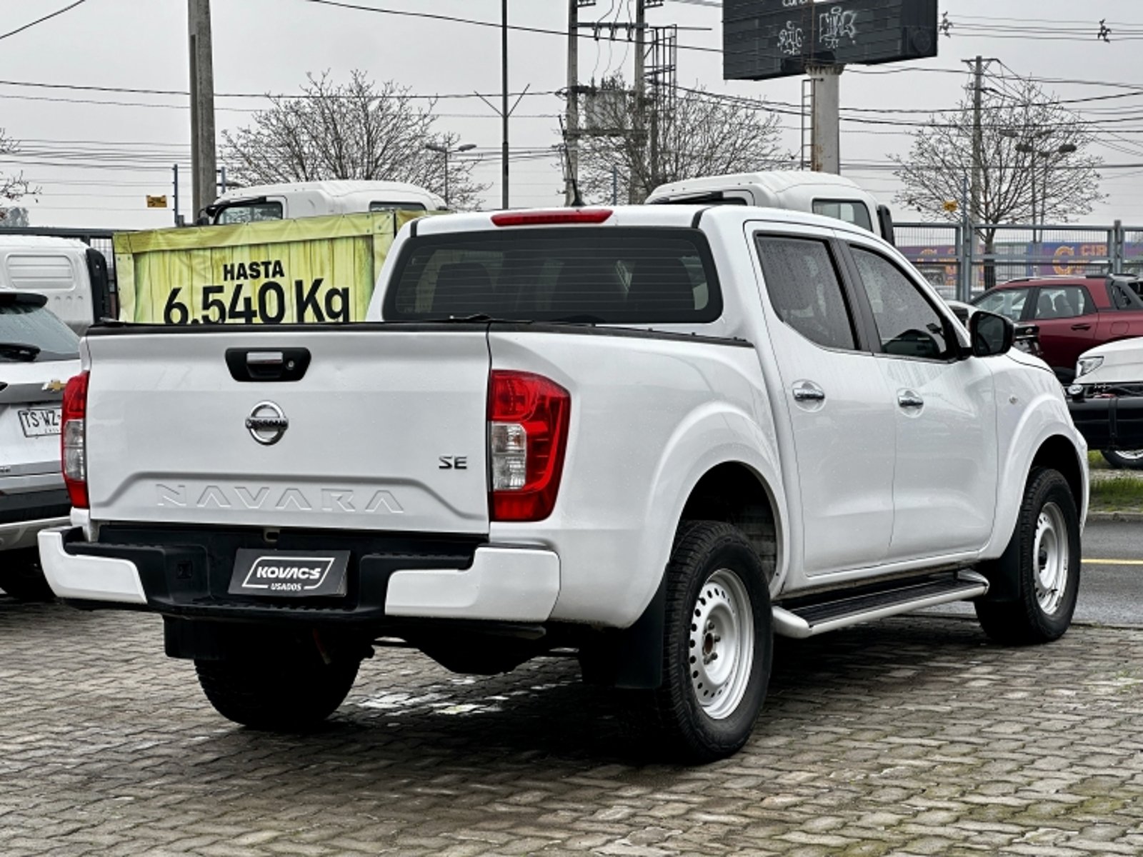 NISSAN NAVARA 2.3 MT 2021 - Imagen 5 de 19
