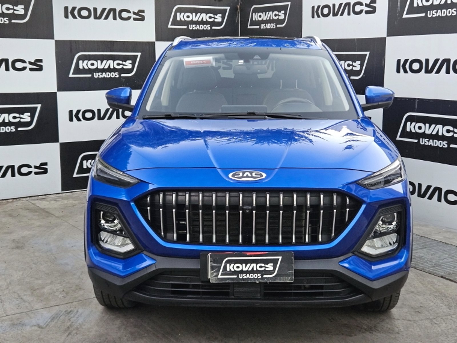 JAC JS8 1.5  ADVANCE  XE  DCT AT 2023 - Foto 3 de 20