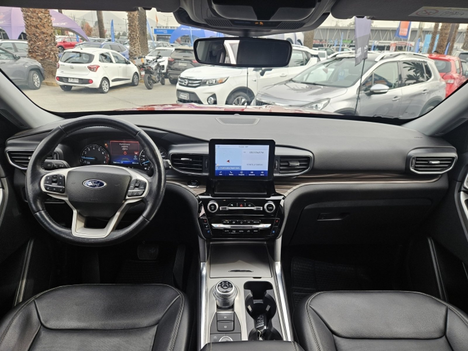 FORD EXPLORER LIMITED 2.3 4X4 2022 - Imagen 11 de 20