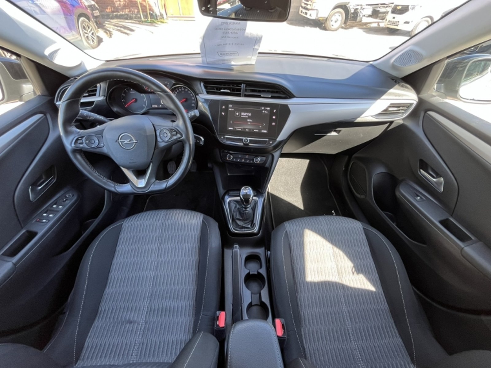 OPEL CORSA CORSA TD 100 1.5 2023 - Imagen 19 de 20