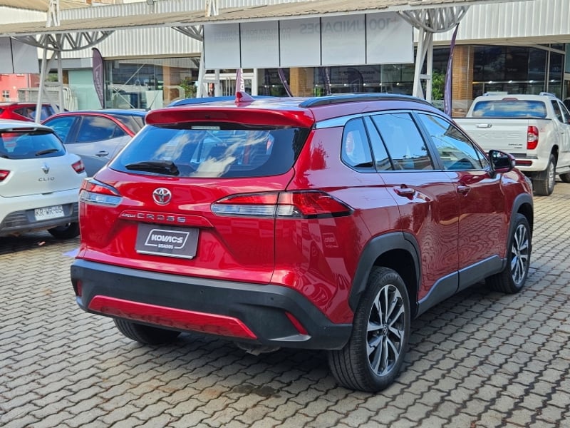 Toyota COROLLA COROLLA CROSS 4X2 2.0 AUT 2023 - Imagen 17 de 19