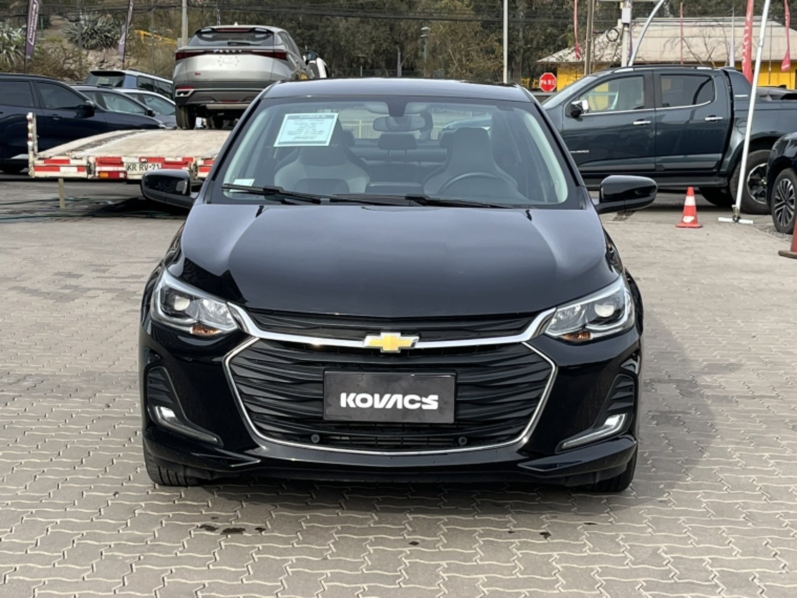 CHEVROLET ONIX ONIX NB 1.0 AUT 2024 - Imagen 8 de 20