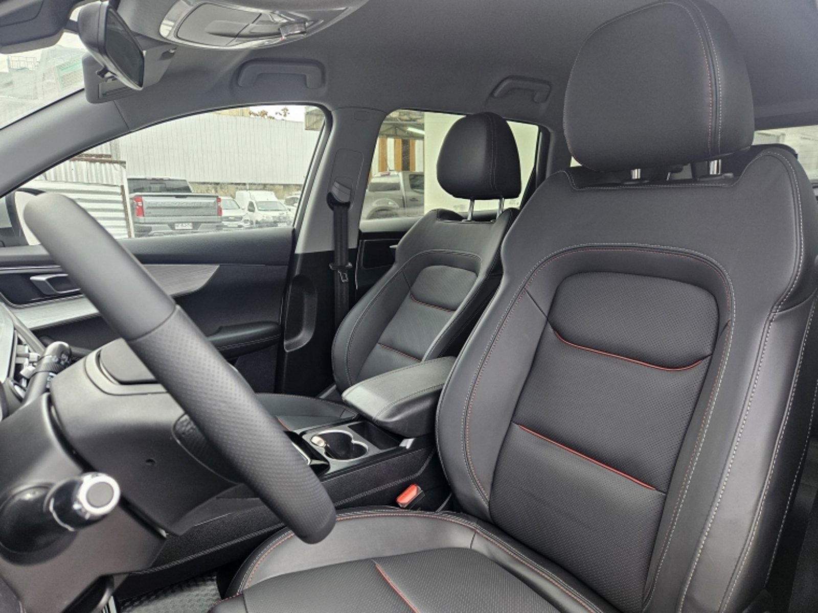 Chery TIGGO 7 GLS 1.5 AT 2024 - Imagen 14 de 19