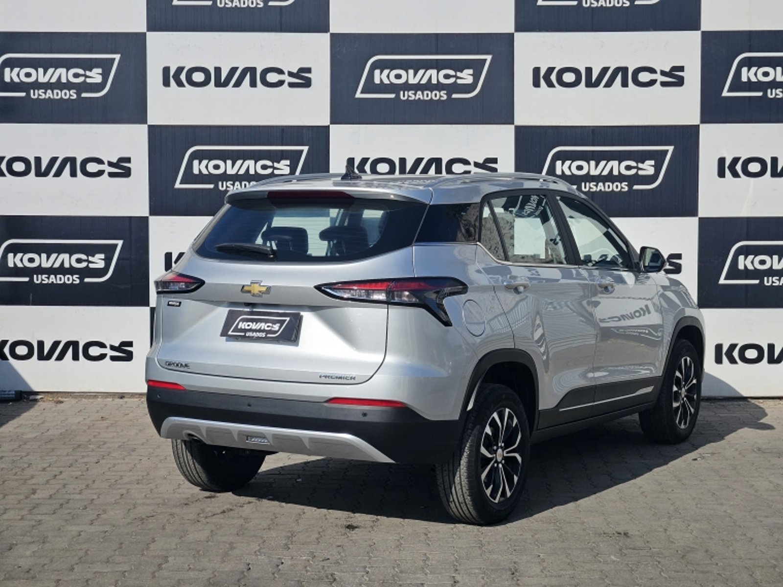CHEVROLET GROOVE PREMIER MT 2025 - Imagen 4 de 20