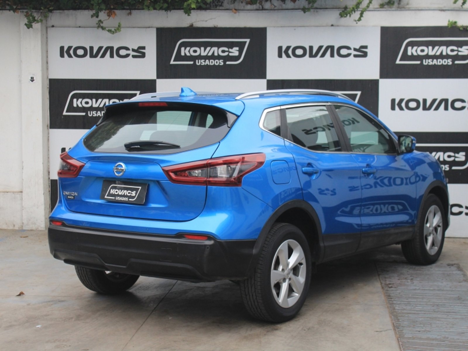 NISSAN QASHQAI 2.0 ADVANCE MT 2021 - Imagen 5 de 17