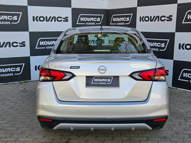 Nissan VERSA 1.6 SENSE AT 2024 - Imagen 6 de 19