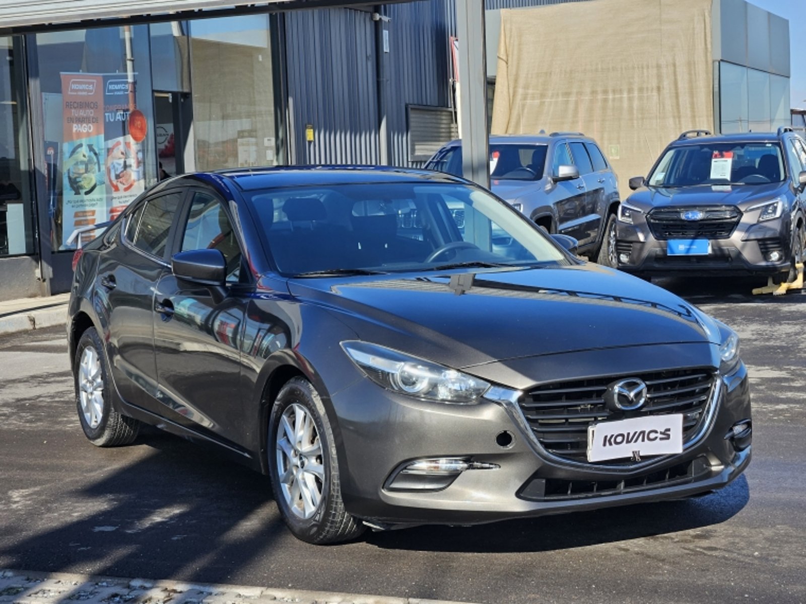 Mazda 3 S L AT 1.6 2018 - Imagen 3 de 18